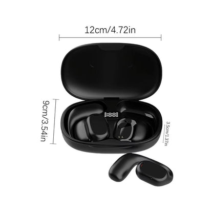 Translating Headphones Language Translator Headsets Multi-Language Smart Translation Wireless Headset for Travel Learning